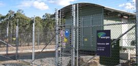 electric security fencing
