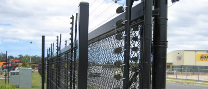 INSTALLATION AND REPAIRS OF ELECTRIC FENCING AND FENCES